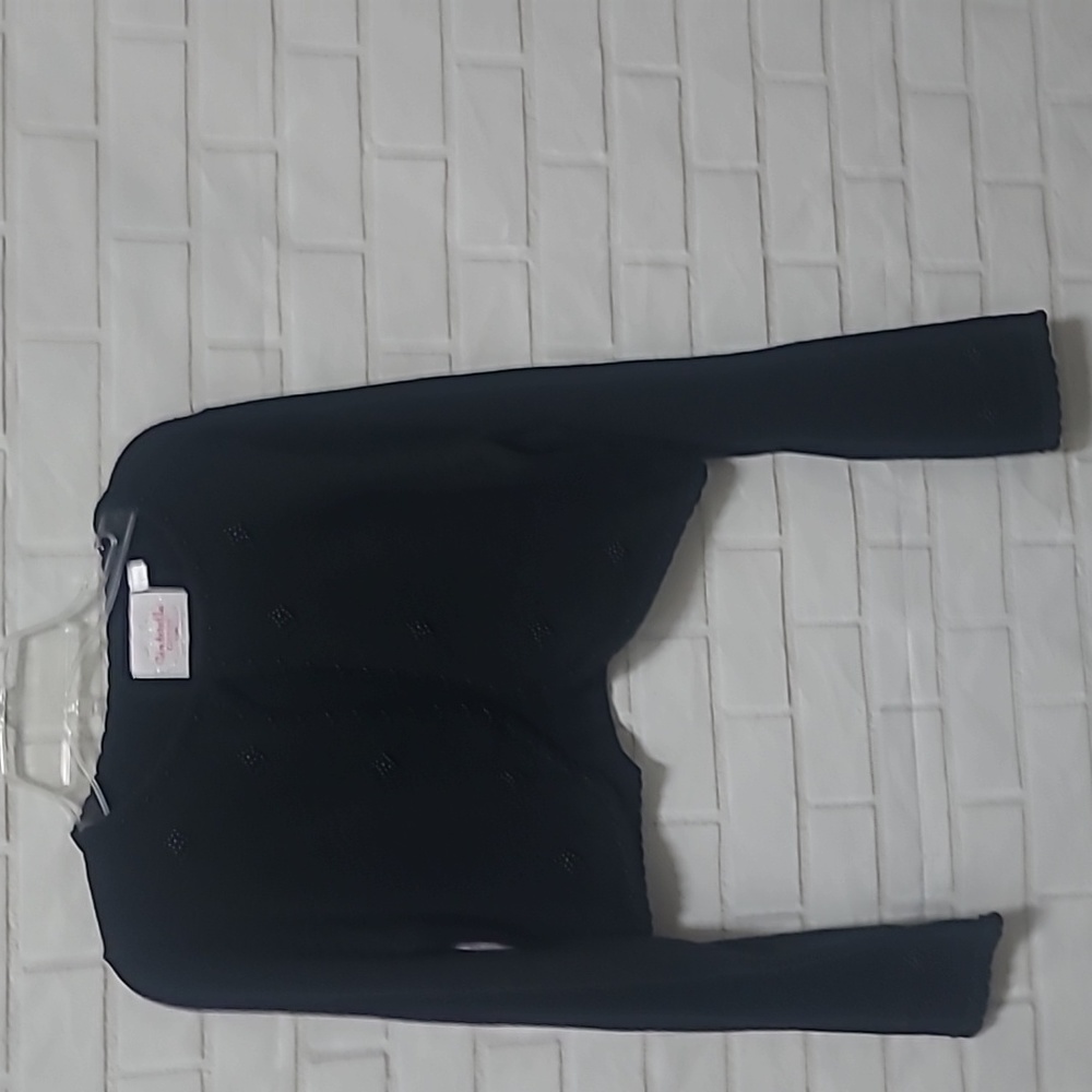 Girls Balero Sweater